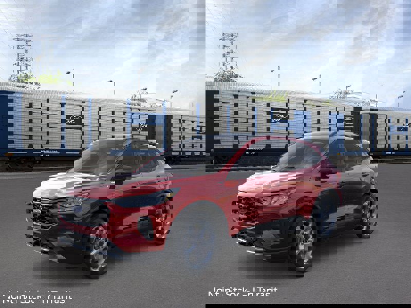 New 2026 Ford Escape ST-Line image 1