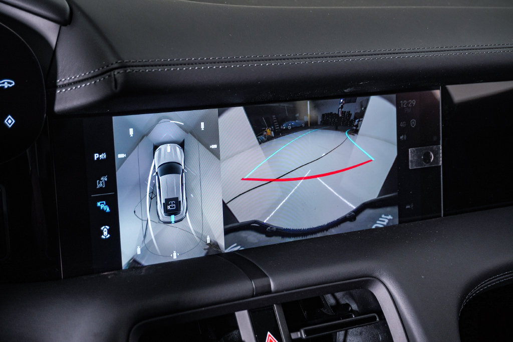 New 2026 Porsche Taycan AWD/4WD image 23