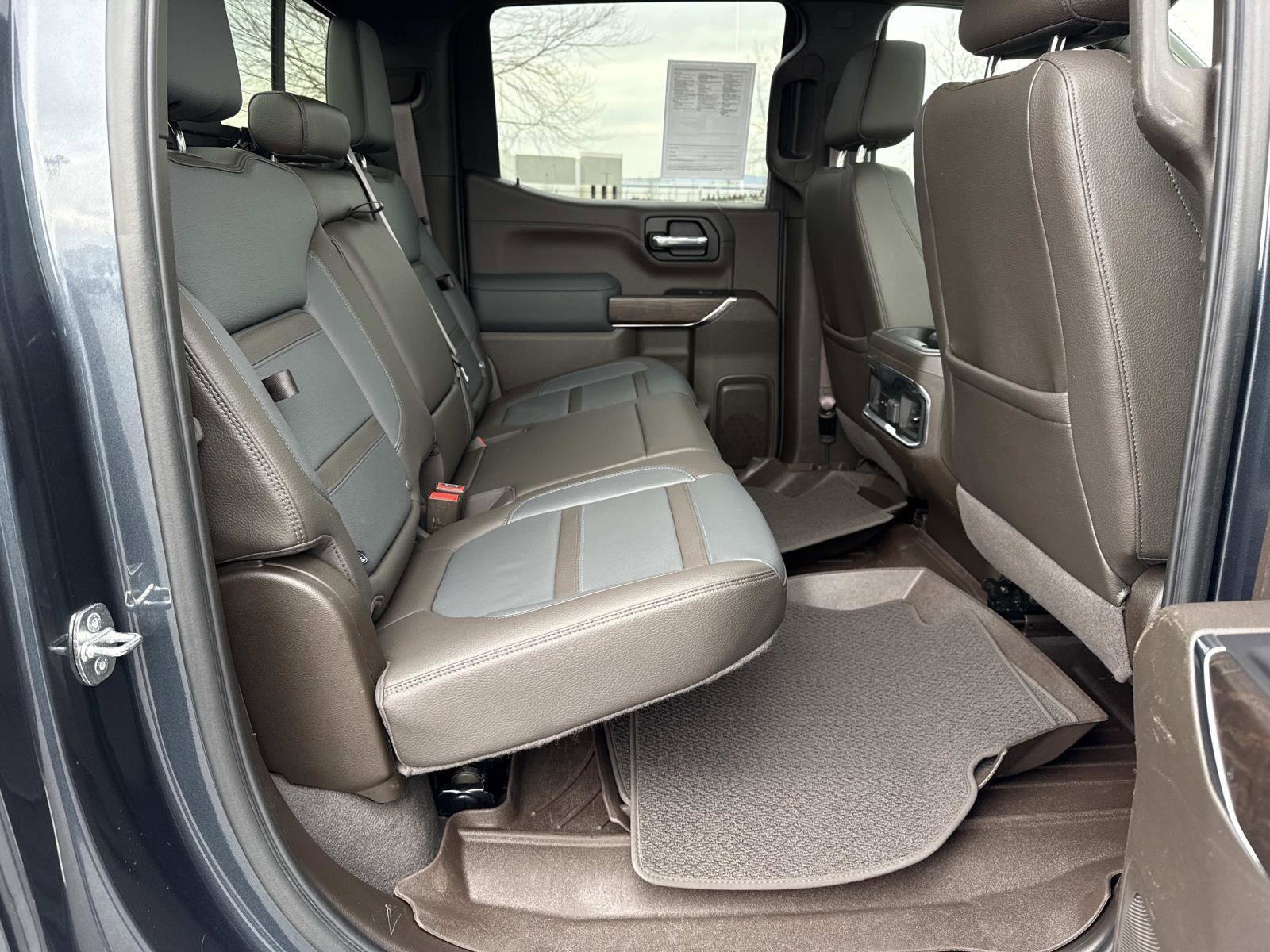 Used 2022 GMC Sierra 1500 Denali w/ Driver Alert Package II image 20