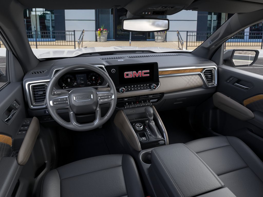 New 2026 GMC Canyon Denali AWD/4WD image 15
