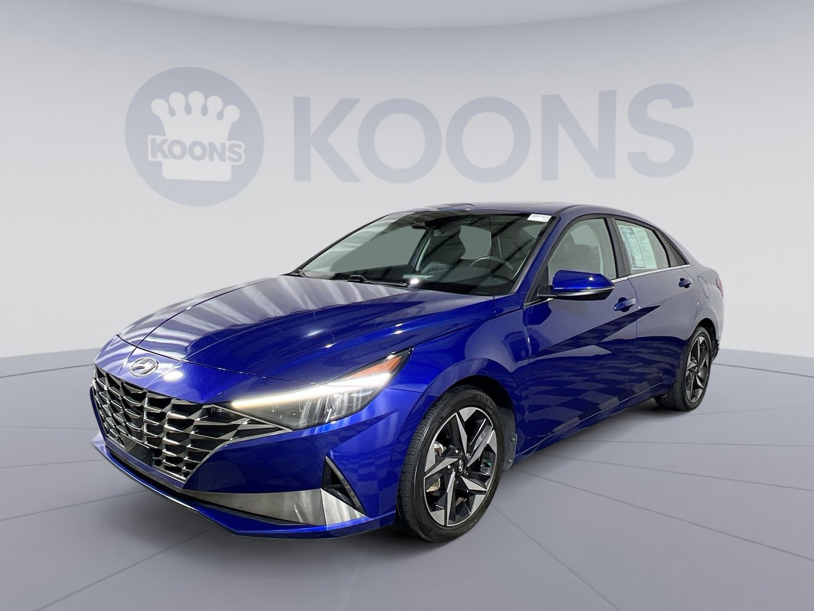 Used 2021 Hyundai Elantra Limited w/ Cargo Package