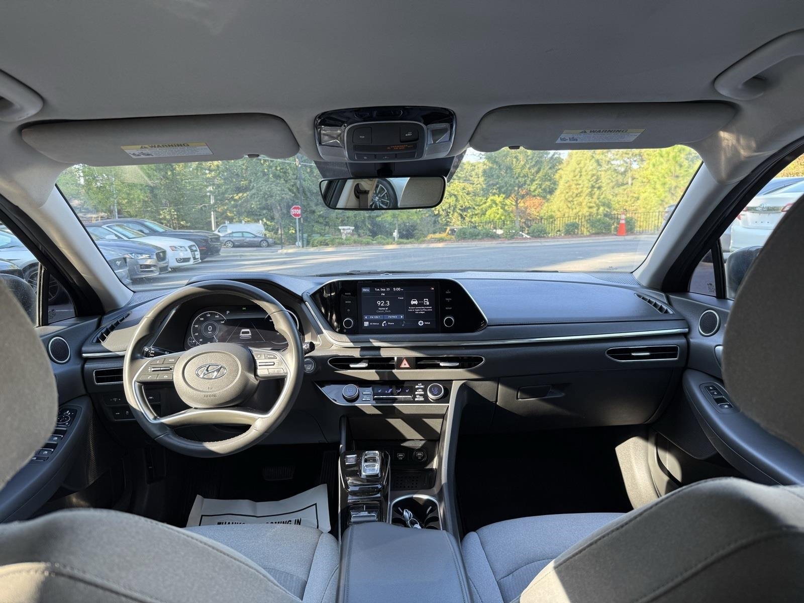 Used 2020 Hyundai Sonata SEL w/ Convenience Package image 27