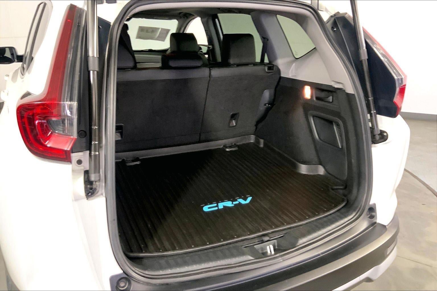 Used 2022 Honda CR-V EX-L image 4