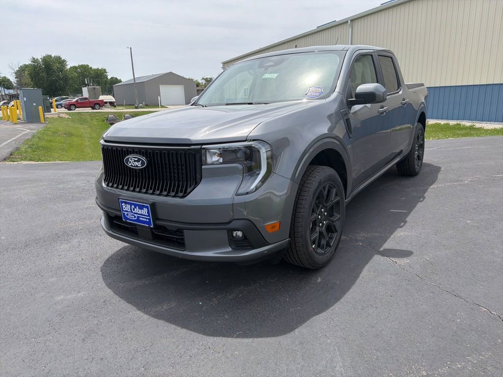 New 2026 Ford Maverick Lobo AWD/4WD image 7