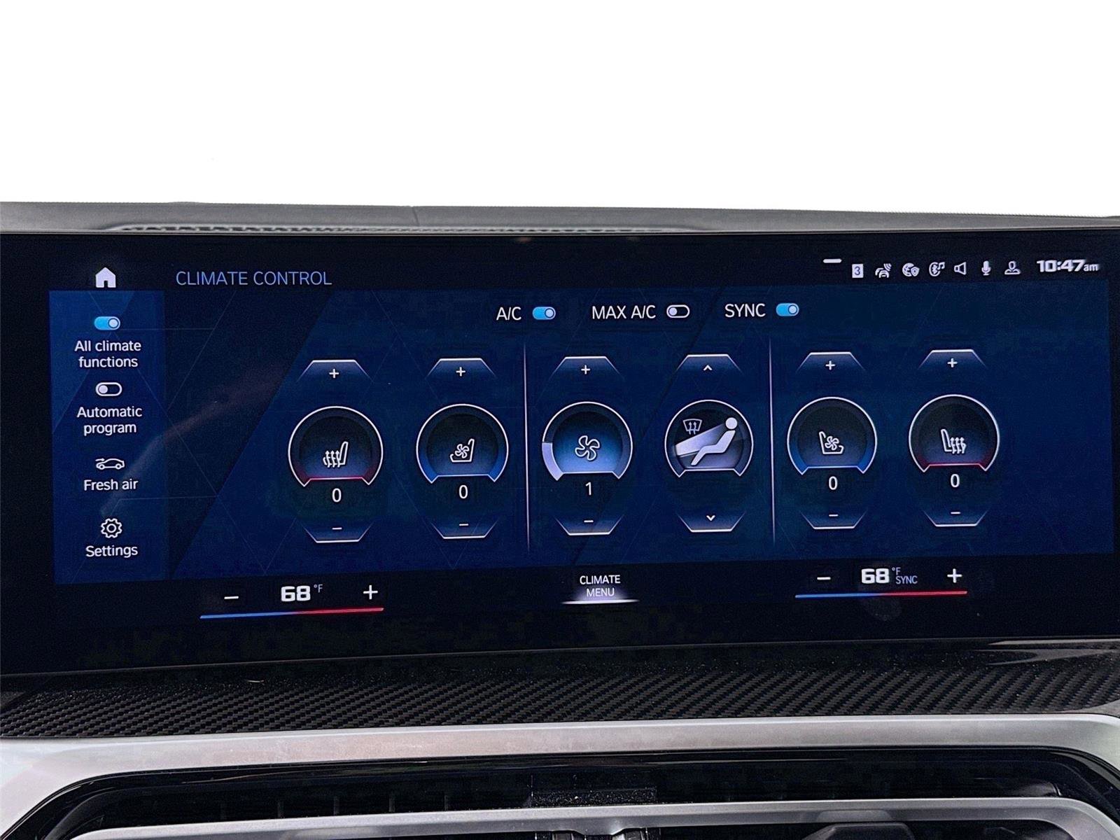 Used 2024 BMW M3 Competition w/ M Carbon Exterior Package image 13