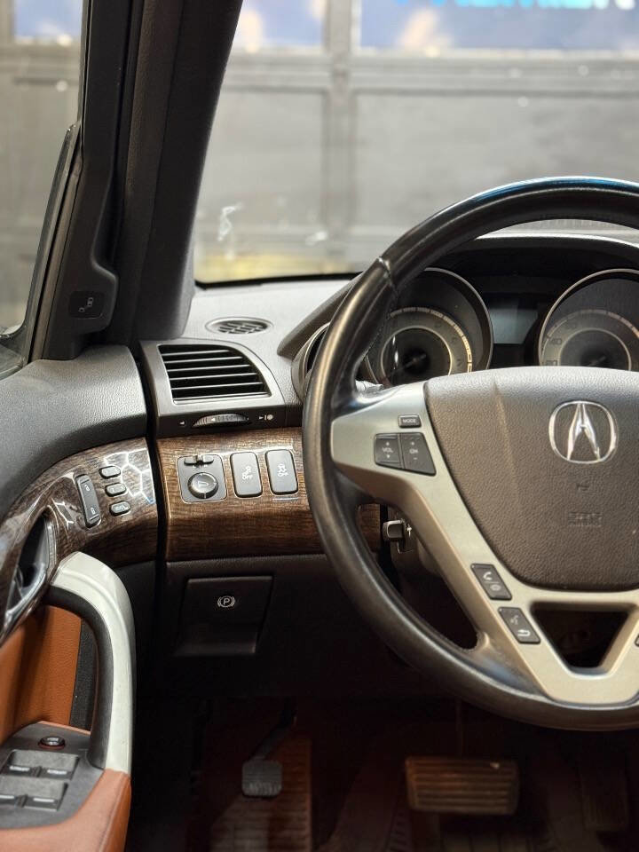Used 2011 Acura MDX w/ Advance Package image 14