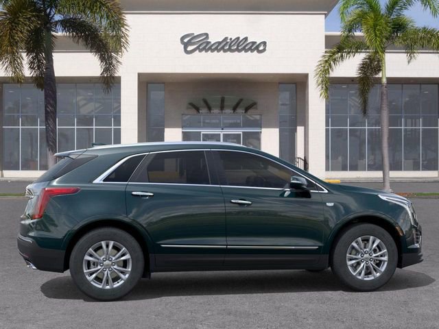 New 2026 Cadillac XT5 Luxury image 5