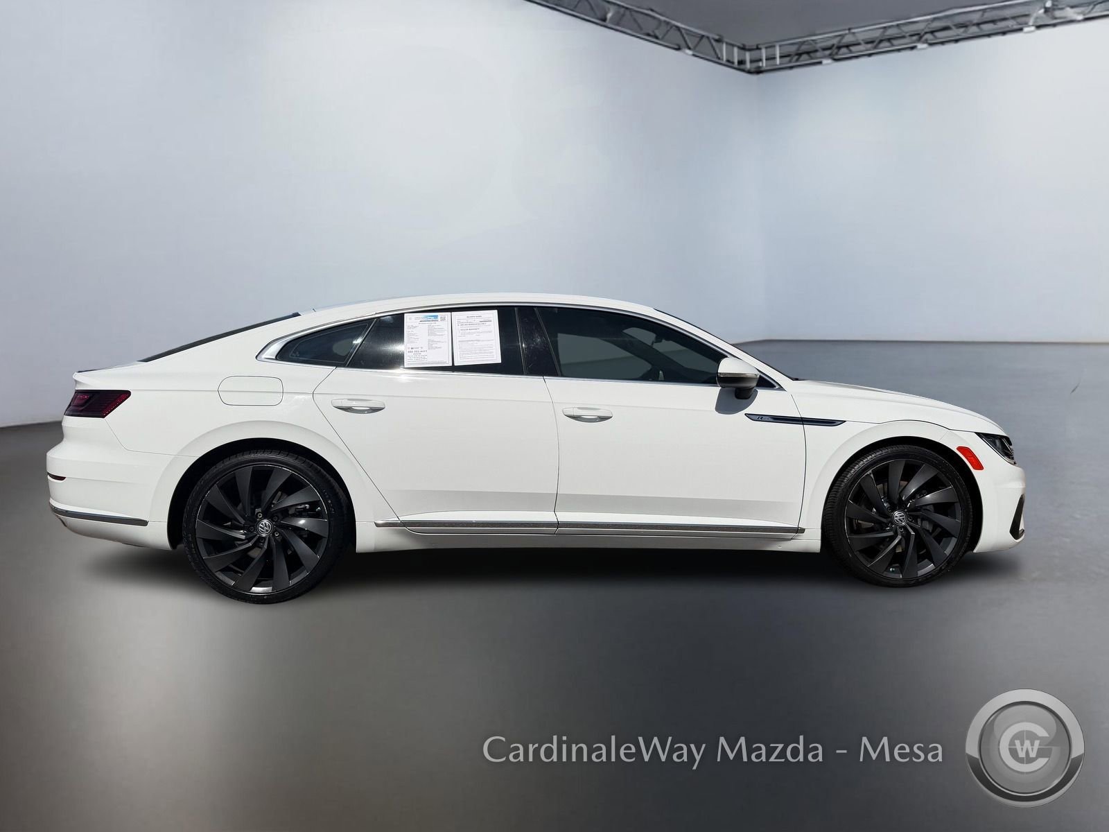 Used 2020 Volkswagen Arteon SEL image 3