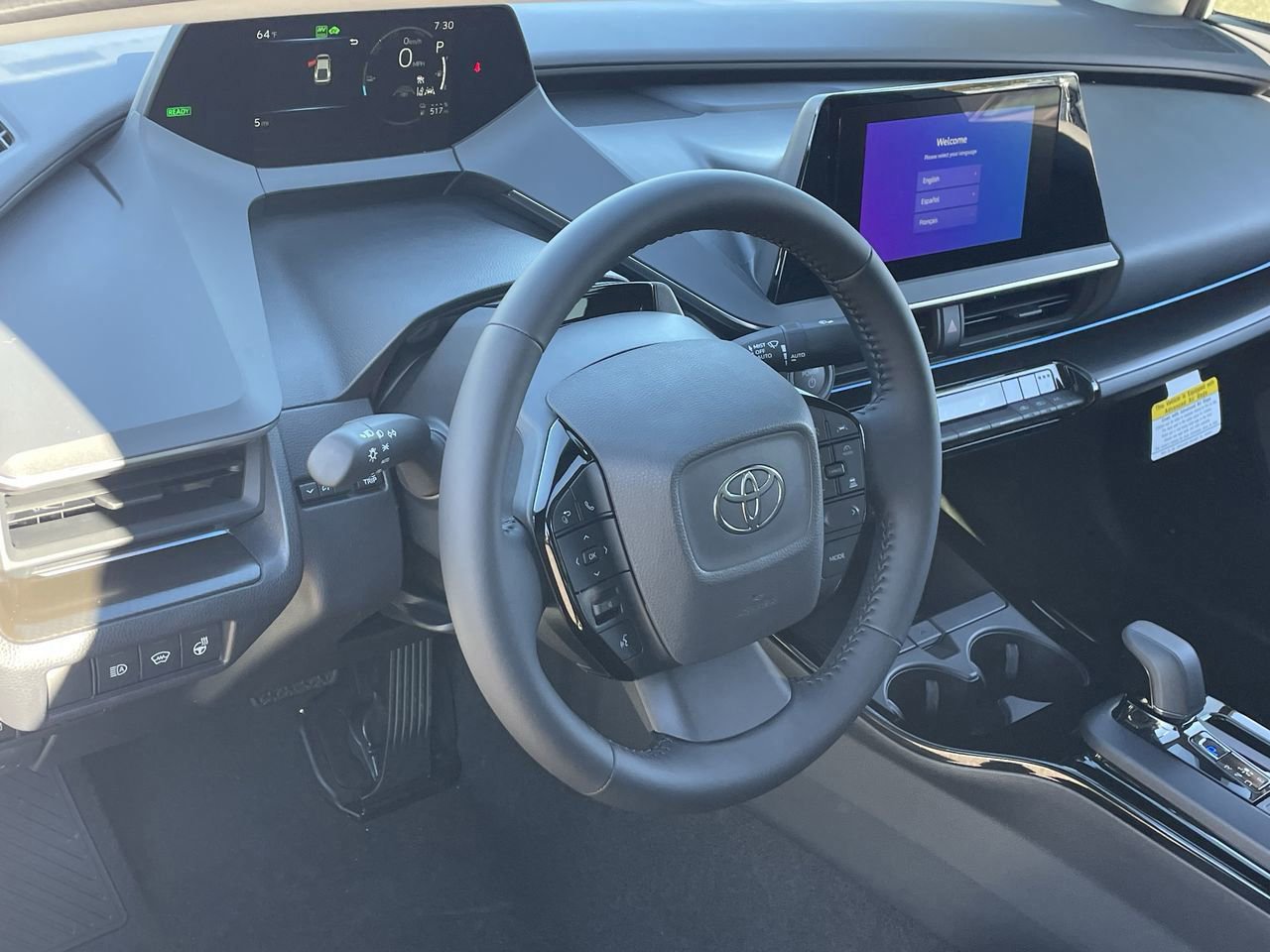 New 2026 Toyota Prius Nightshade image 10