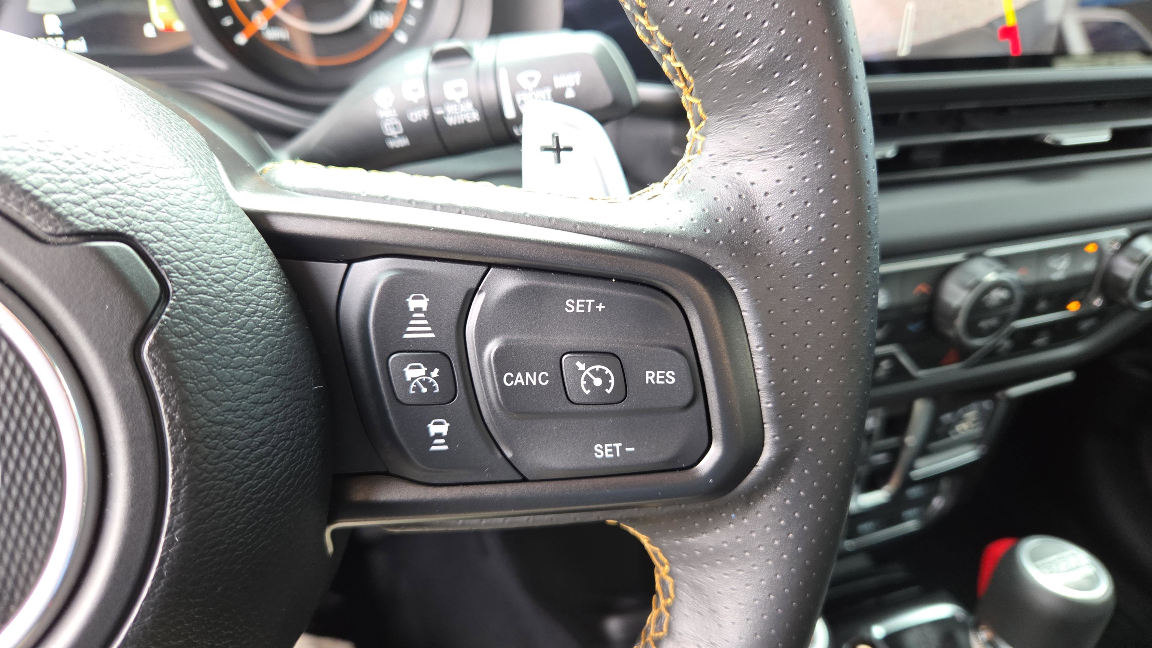 Used 2025 Jeep Wrangler Unlimited Rubicon 392 image 28