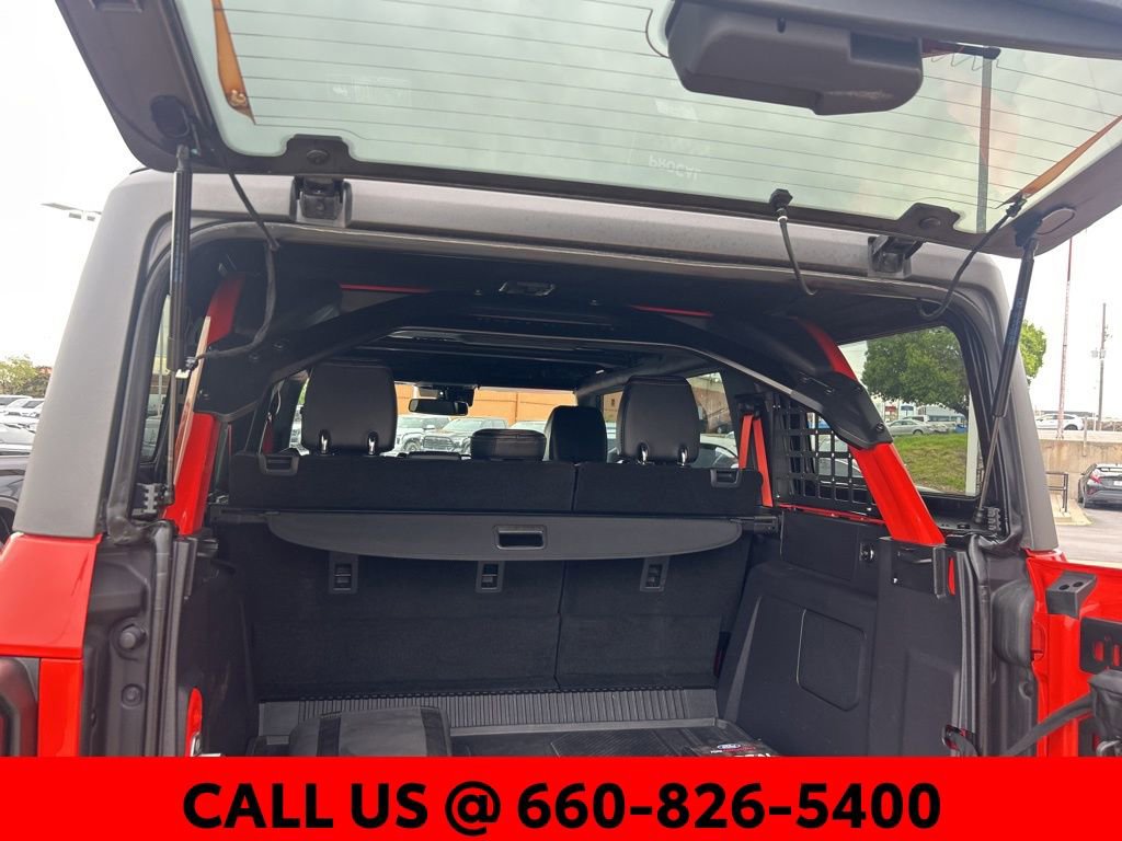 Used 2023 Ford Bronco Raptor AWD/4WD image 15