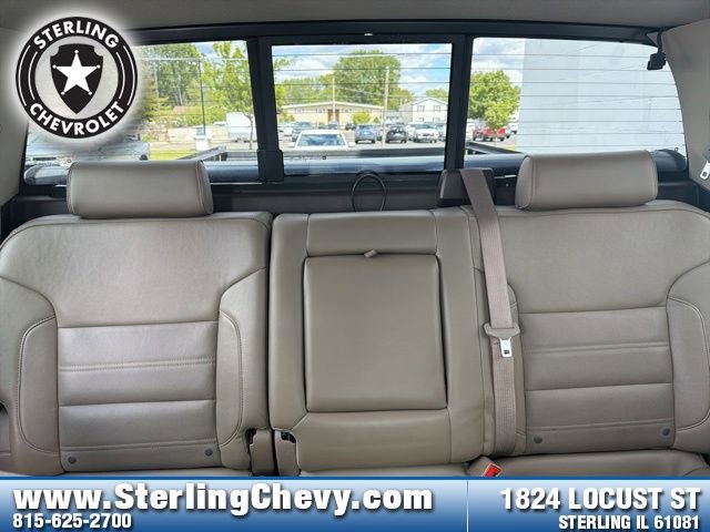 Used 2016 GMC Sierra 1500 Denali w/ Enhanced Driver Alert Package AWD/4WD image 13