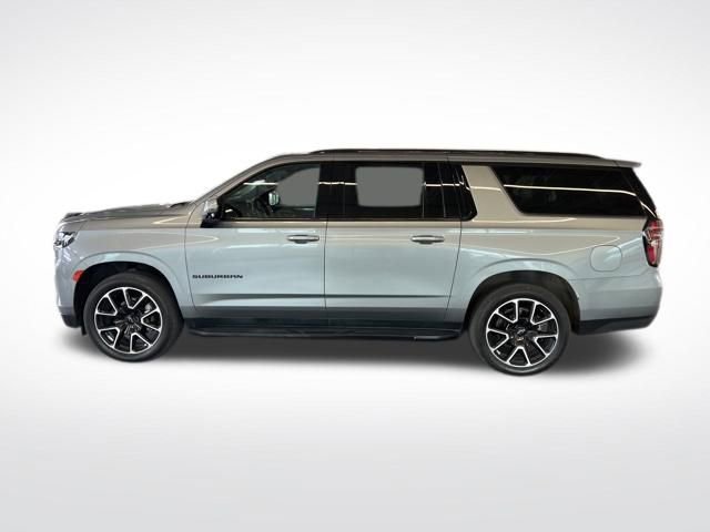 Used 2023 Chevrolet Suburban RST w/ Luxury Package AWD/4WD image 6