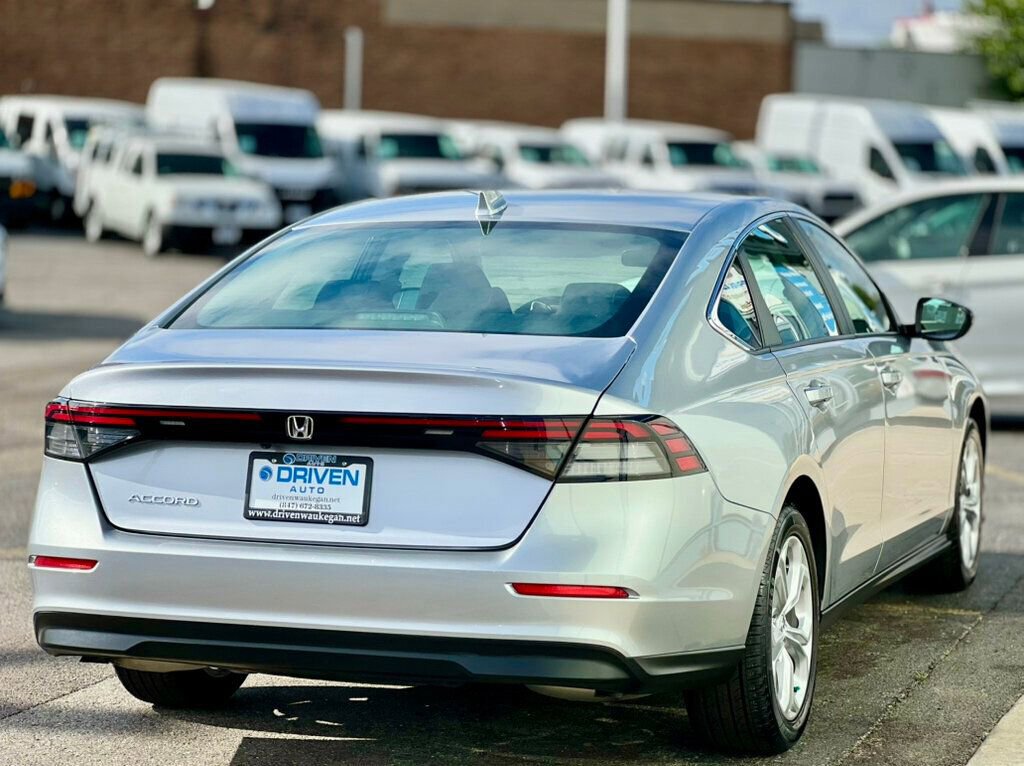 Used 2023 Honda Accord LX image 5