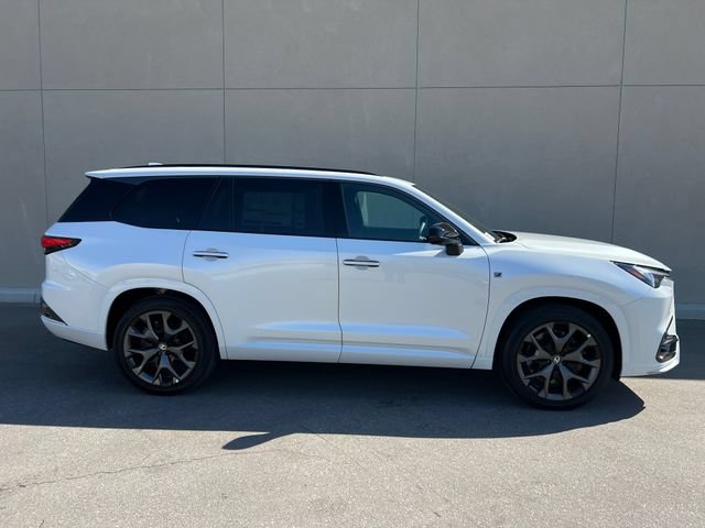 New 2026 Lexus TX 500h AWD image 6