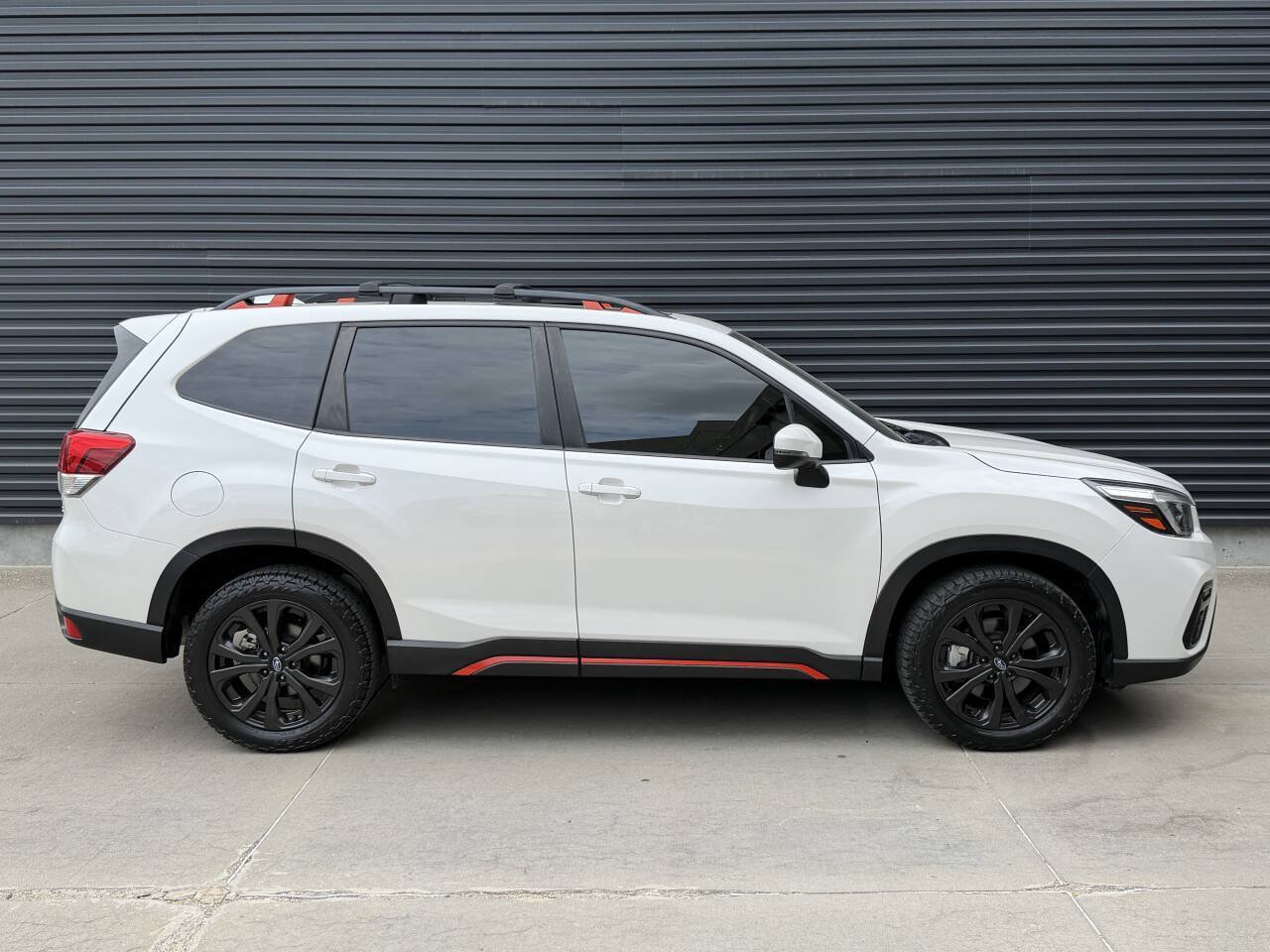 Used 2021 Subaru Forester Sport AWD/4WD image 9
