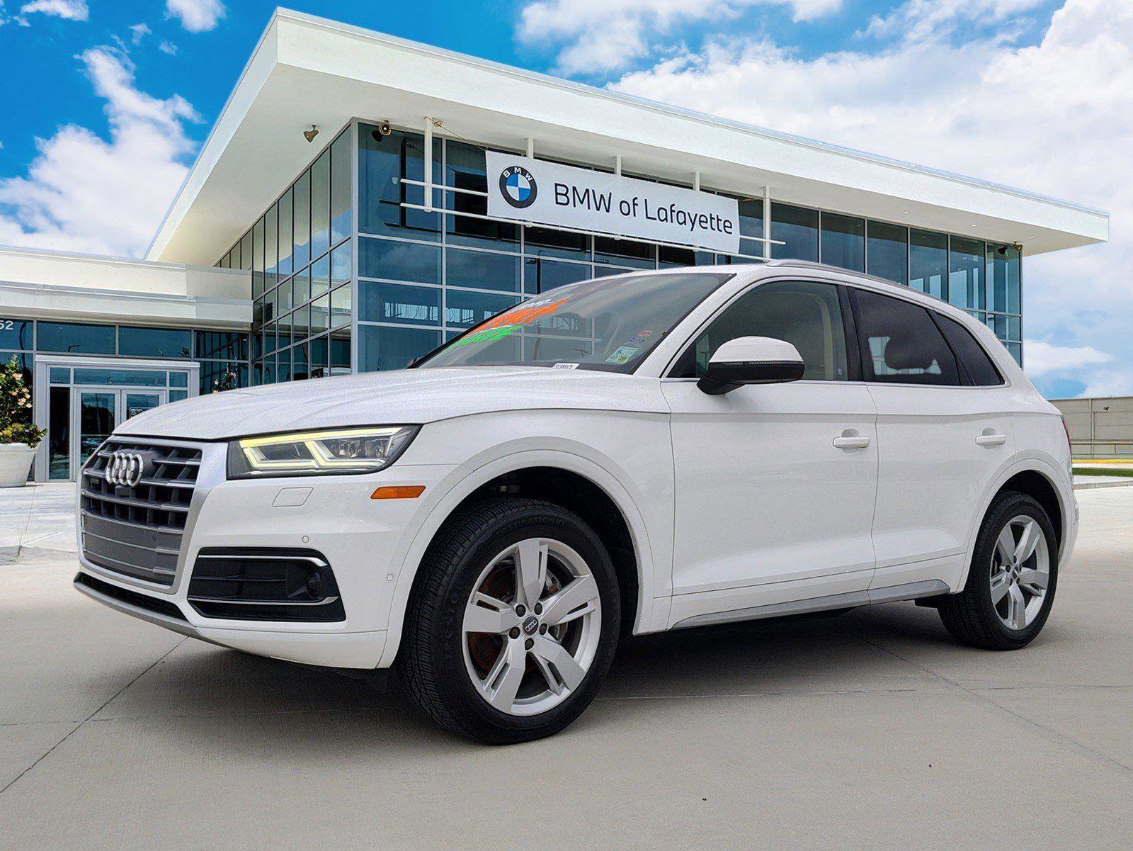 Used 2019 Audi Q5 Prestige w/ Prestige Package