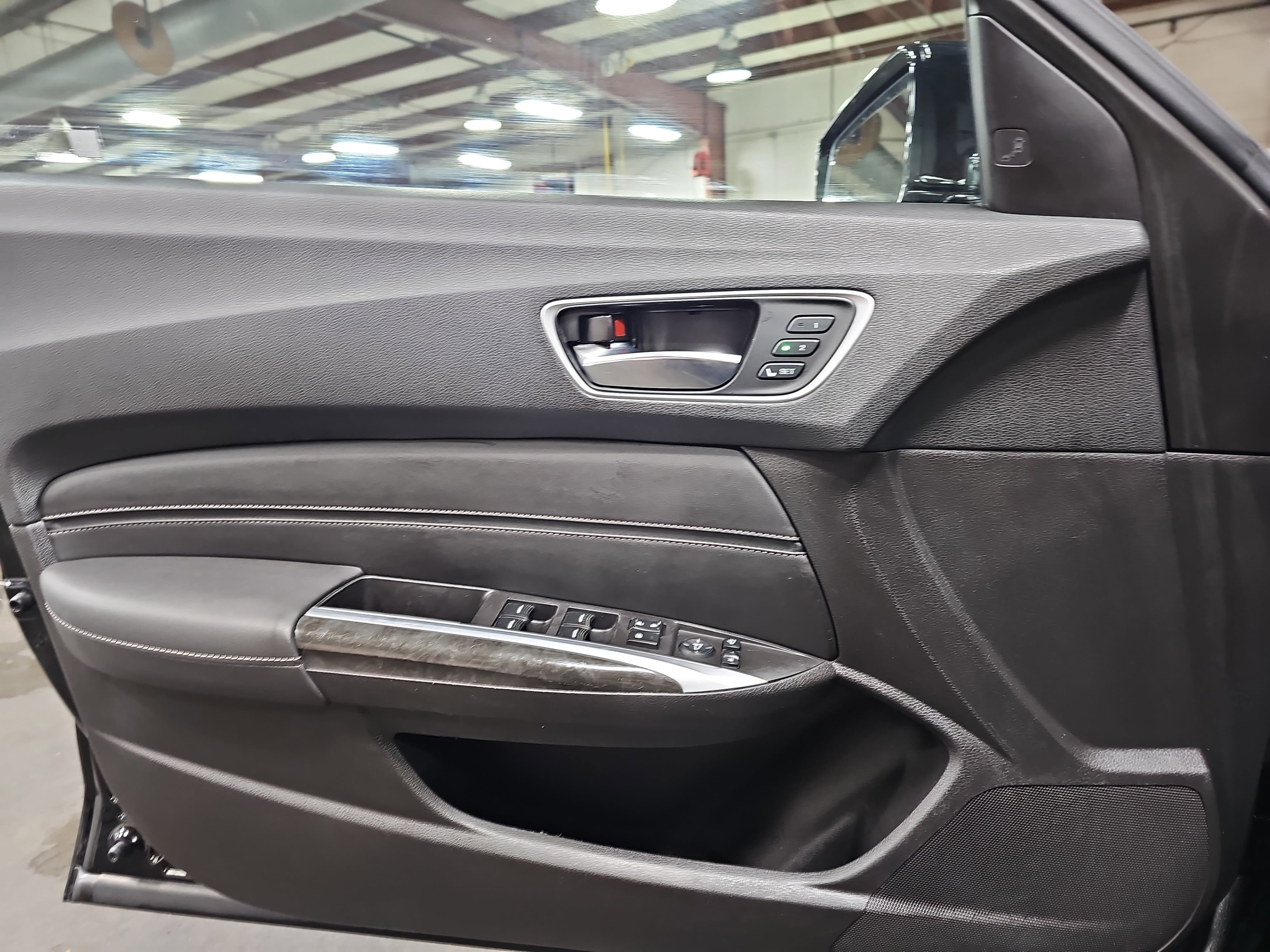 Used 2018 Acura TLX V6 w/ Advance Package image 27