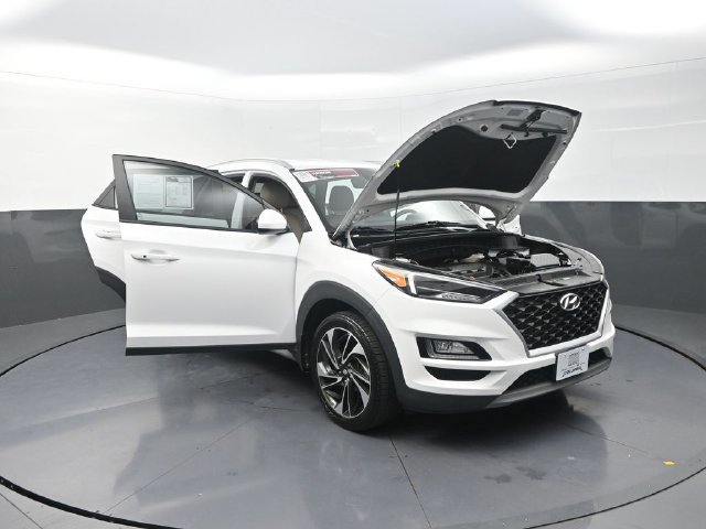 Used 2021 Hyundai Tucson Sport FWD image 30