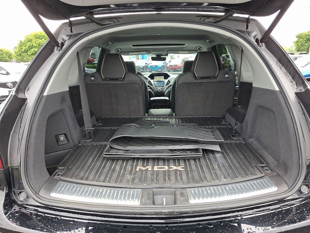 Certified 2019 Acura MDX SH-AWD w/ Advance Package image 32