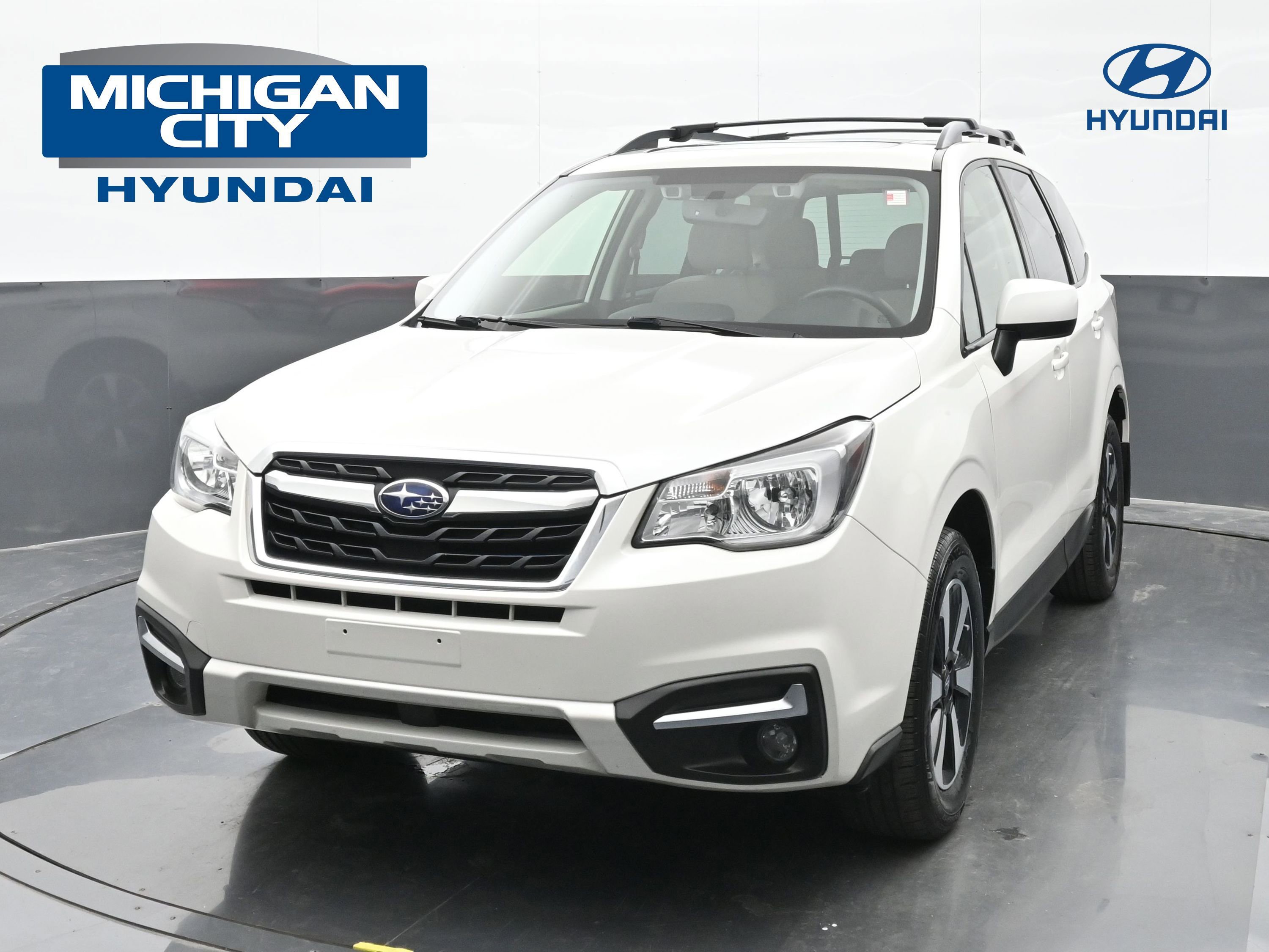 Used 2018 Subaru Forester 2.5i Premium