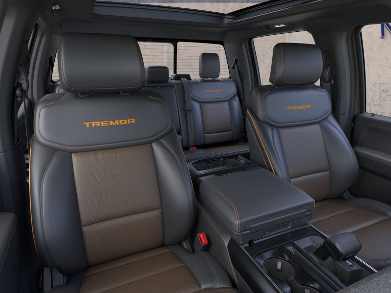 New 2026 Ford F150 Tremor AWD/4WD image 11