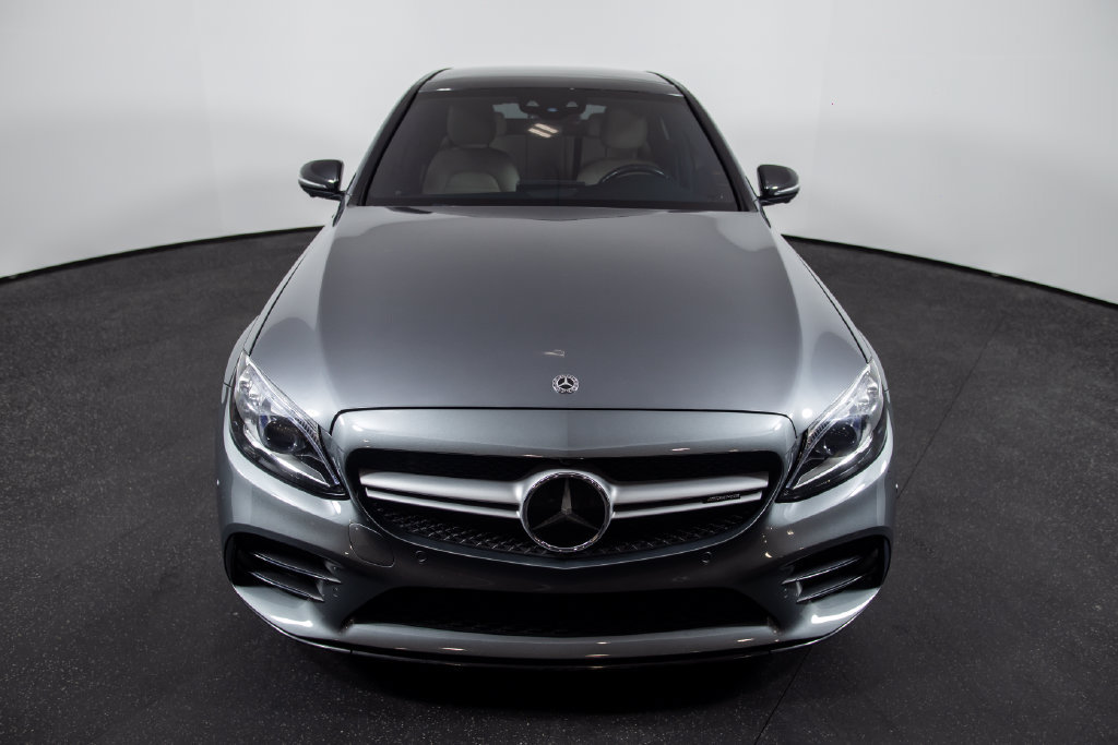 Used 2020 Mercedes-Benz C 43 AMG 4MATIC Sedan image 22