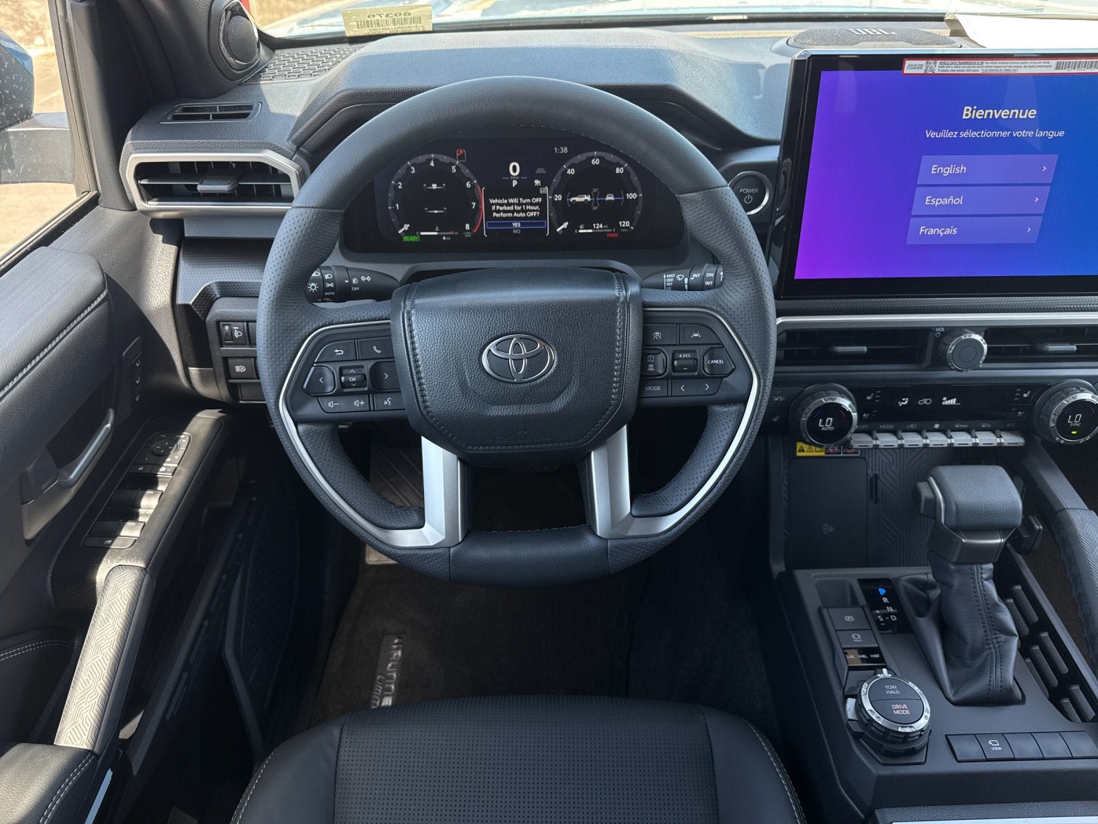 New 2026 Toyota 4Runner Limited AWD/4WD image 16