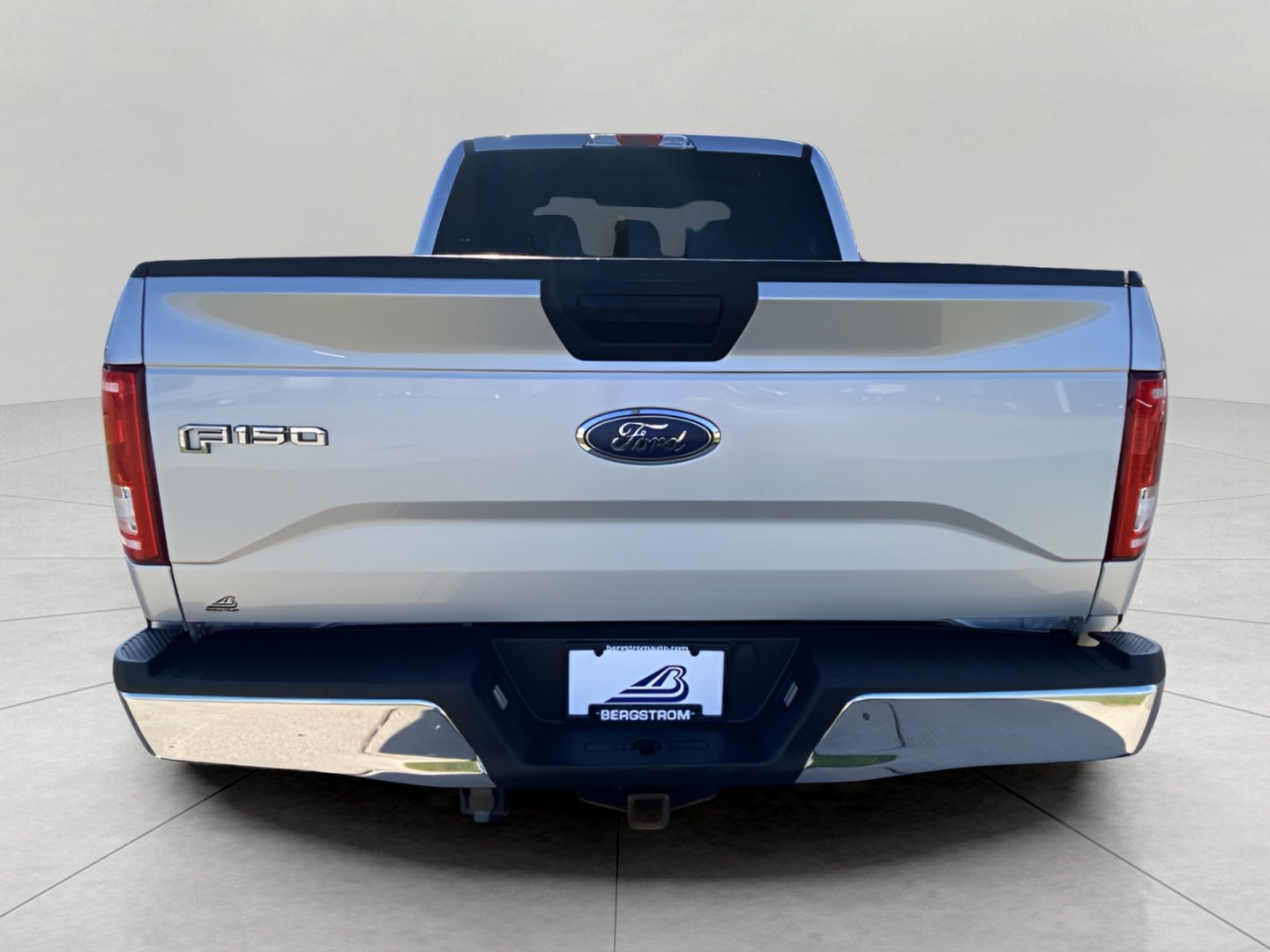 Certified 2017 Ford F150 XLT AWD/4WD image 7