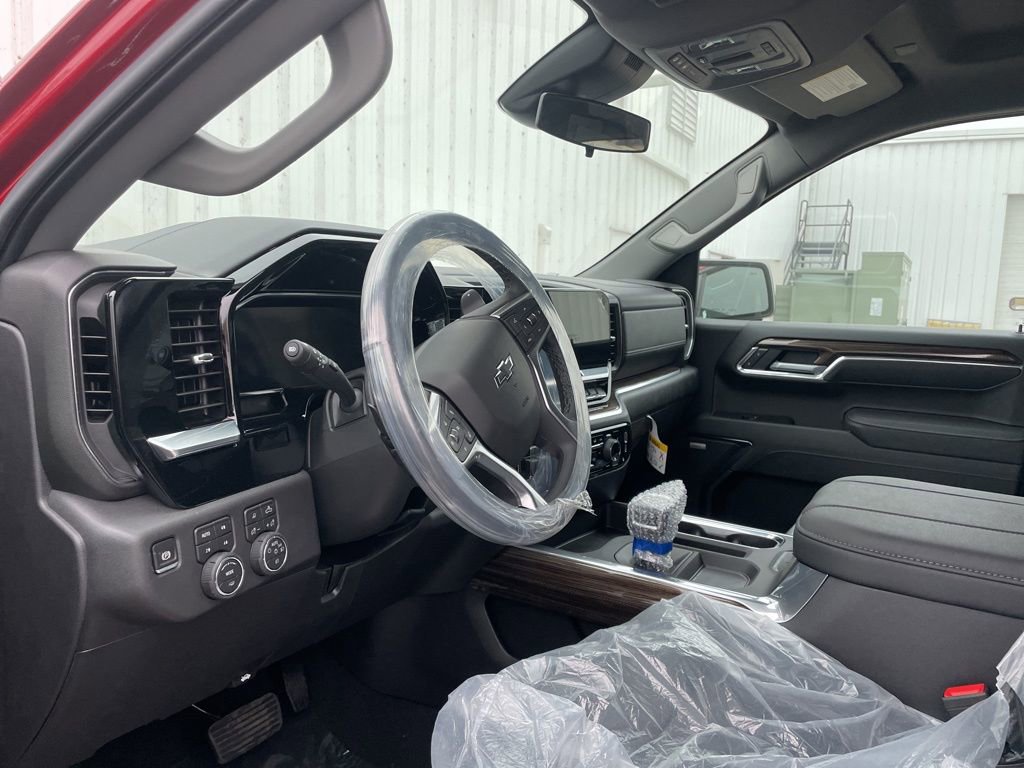 New 2026 Chevrolet Silverado 1500 LT Trail Boss w/ LT Trail Boss Premium Package image 6