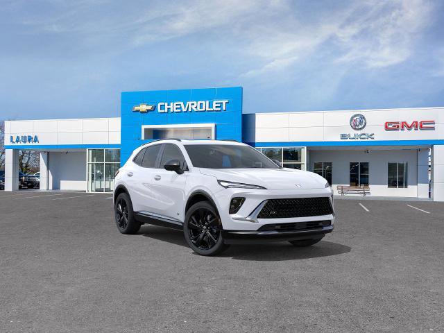 New 2026 Buick Envision Sport Touring image 25