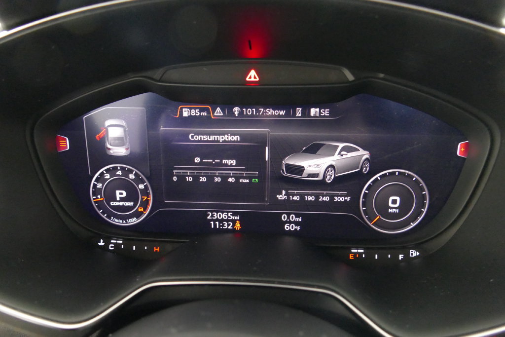 Used 2022 Audi TT 2.0T AWD/4WD image 17