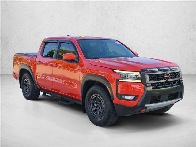 Used 2025 Nissan Frontier Pro-X RWD image 3