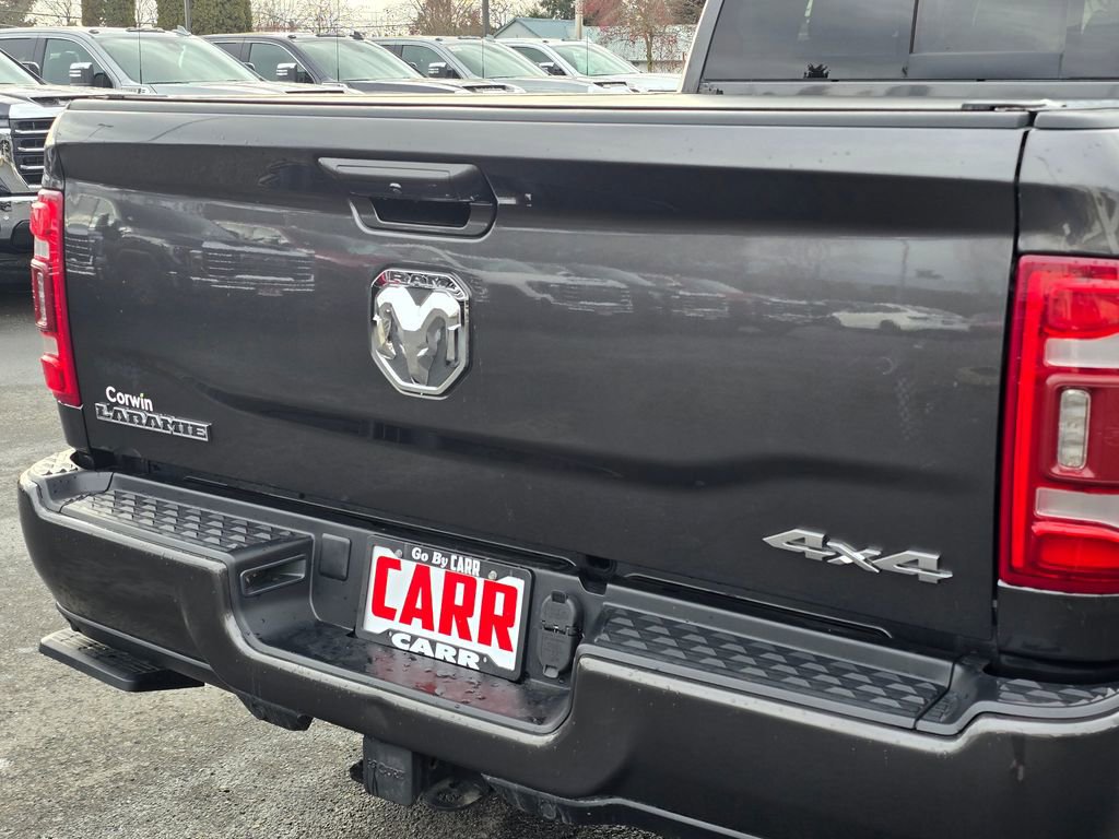 Used 2023 RAM 2500 Laramie image 50
