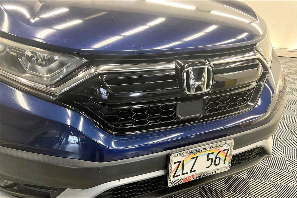 Used 2020 Honda CR-V EX image 29