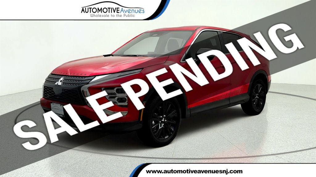 Used 2026 Mitsubishi Eclipse Cross LE