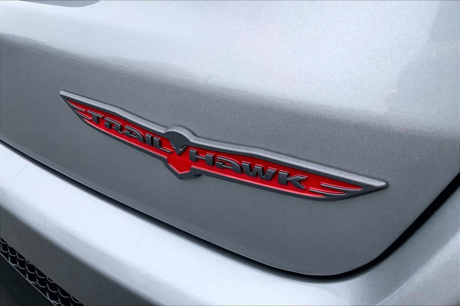 Used 2023 Jeep Compass Trailhawk w/ Sun and Sound Group image 9