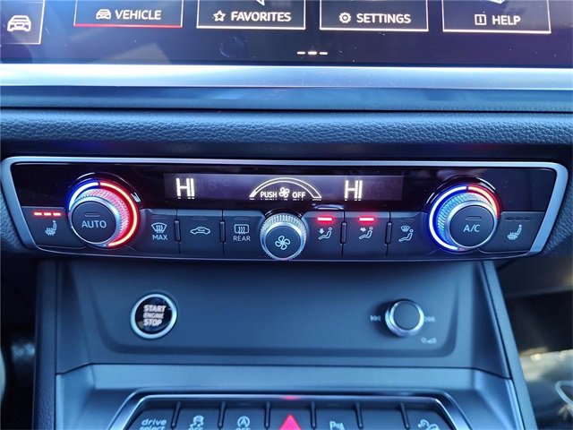 New 2025 Audi Q3 2.0T Premium image 20