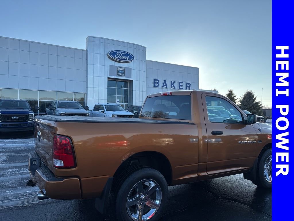 Used 2012 RAM 1500 Express image 2