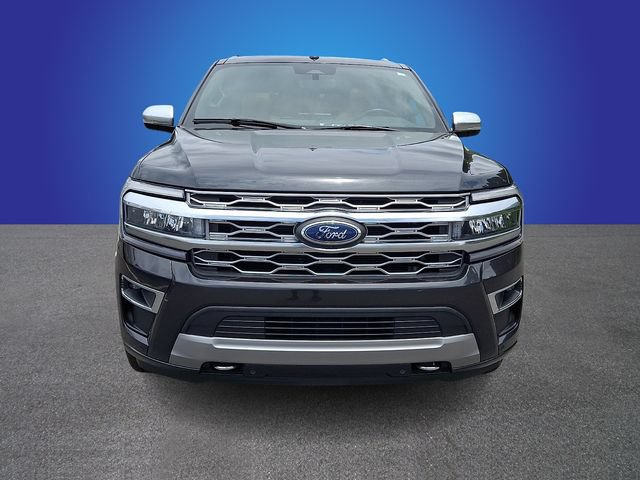 Used 2022 Ford Expedition Platinum AWD/4WD image 2