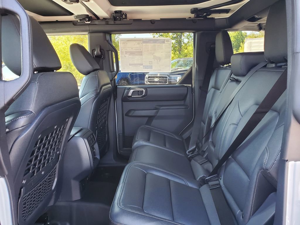 New 2025 Ford Bronco Badlands AWD/4WD image 27