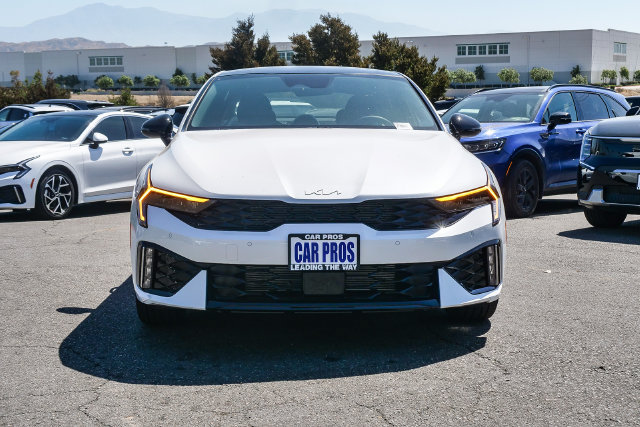 New 2026 Kia K5 GT-Line w/ GT-Line Premium Package FWD image 3