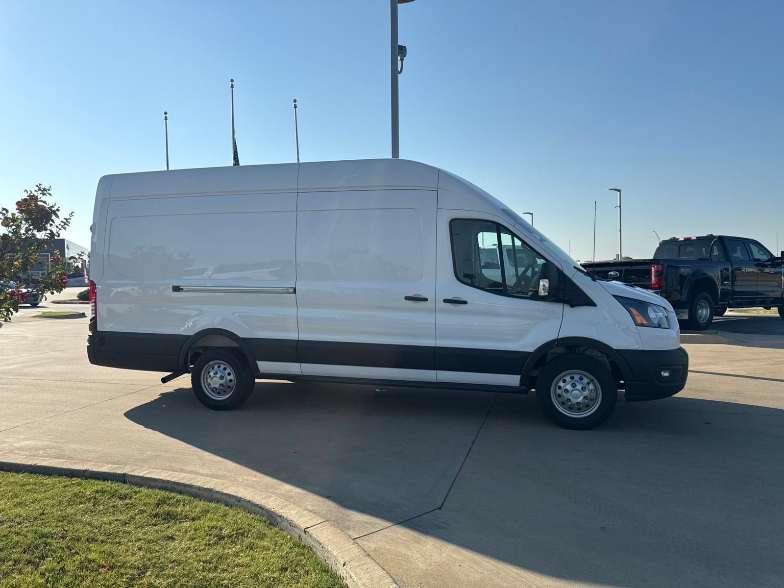 New 2026 Ford Transit 350 148 High Roof Extended AWD image 7