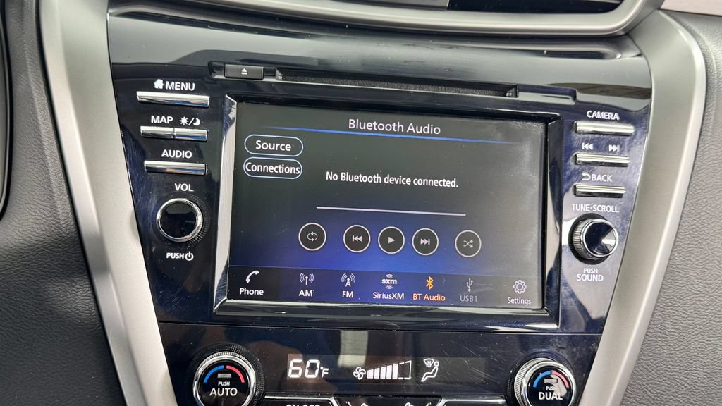 Used 2021 Nissan Murano SL w/ SL Moonroof Package AWD/4WD image 25