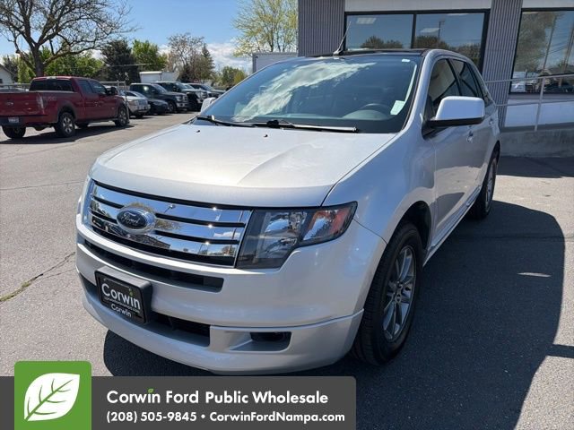 Used 2009 Ford Edge Sport