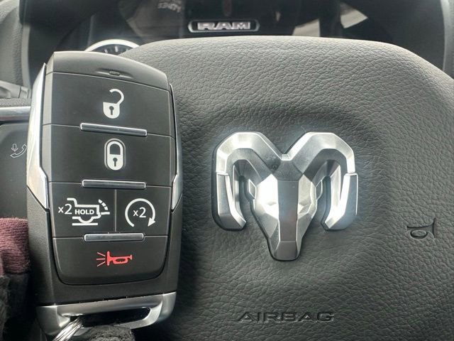 New 2026 RAM 1500 Big Horn image 57