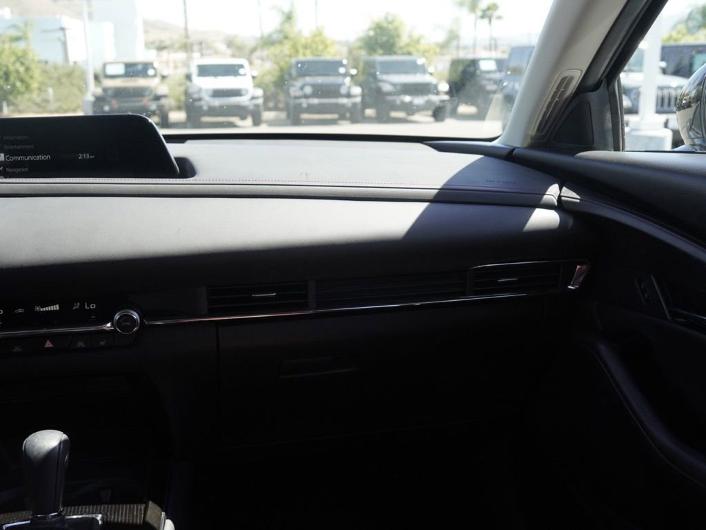 Used 2023 MAZDA CX-30 AWD 2.5 S w/ Preferred Package image 27