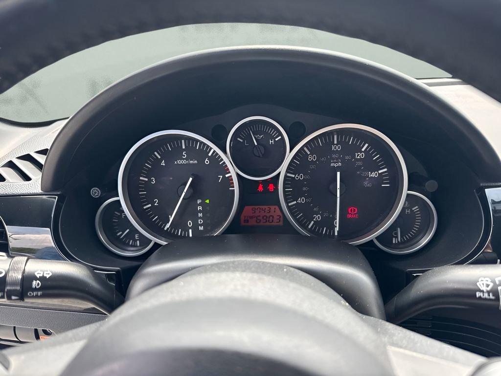 Used 2007 MAZDA MX-5 Miata Touring RWD image 15