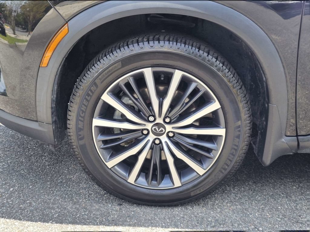 Used 2022 INFINITI QX60 Autograph w/ Cargo Package FWD image 11