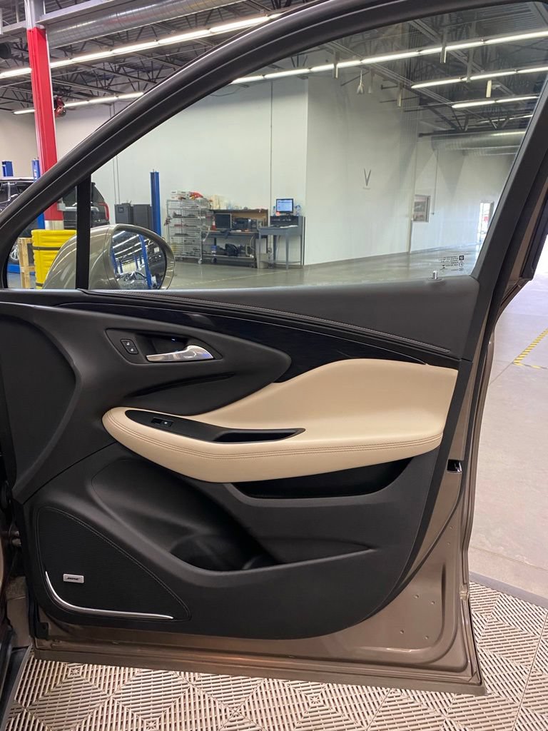 Used 2017 Buick Envision Premium AWD/4WD image 16